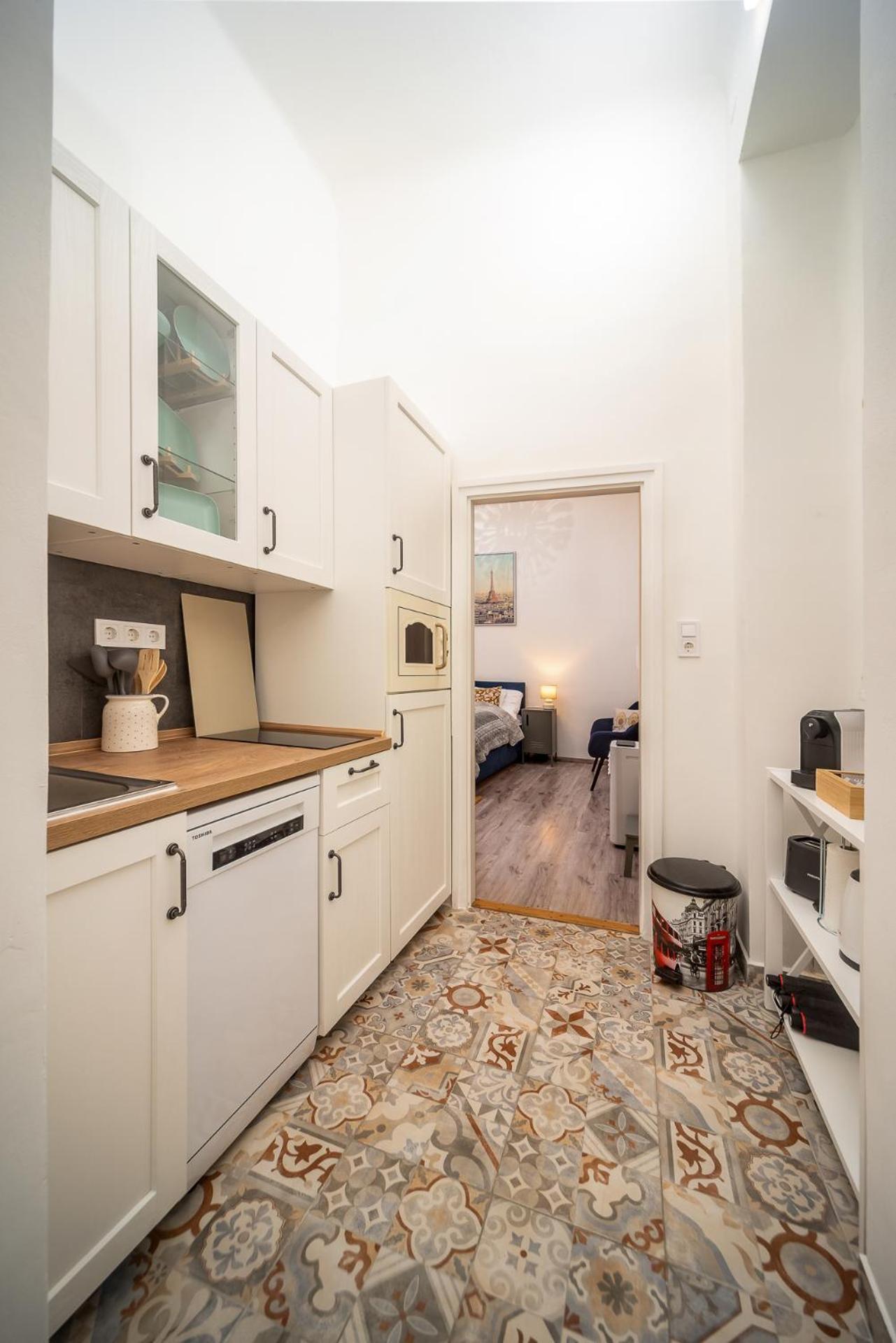 A77 Buda Castle Apartment Budapest Exterior photo